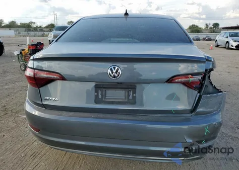 2021 Volkswagen Jetta S z USA, uszkodzony, nr VIN 3VWC57BU7MM080100